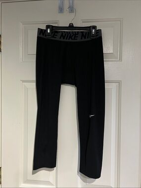 Nike compression pants